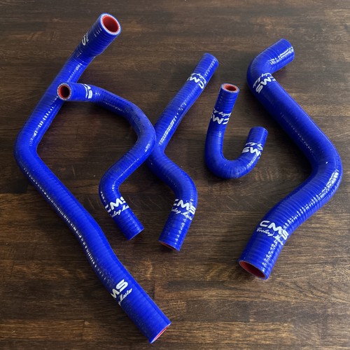 Blue silicone radiator heater - blue,