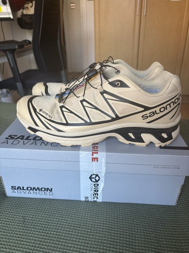 Salomon gore tex desert - xt-6, gore-tex