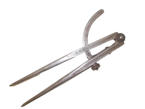 Antique wing dividers - antique,