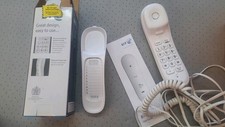 BT Duet 210 Corded Home Phone