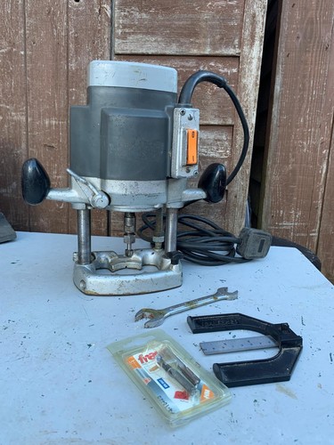 Elu plunge router - plunge,