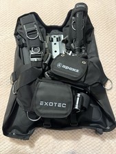 Apeks Exotec BCD XS/SM