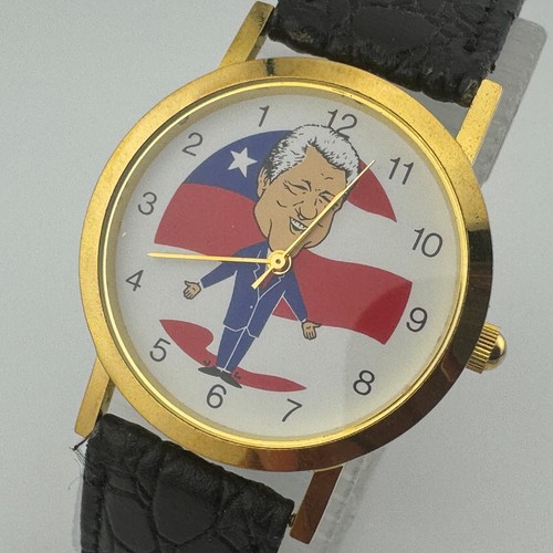 Vintage president clinton - vintage,