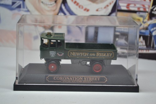 Lledo coronation street - street,