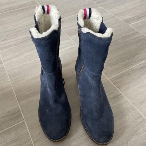 Superdry blue fleece - superdry,
