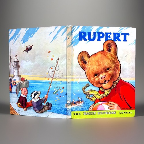 Buy now rupert - bear, 🐻