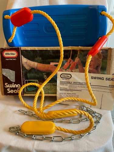 New vintage little tikes - little,