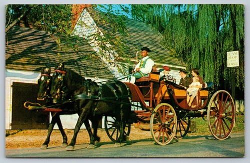 Colonial williamsburg - colonial, va