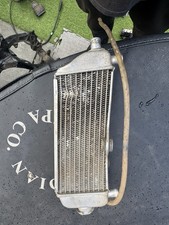Yamaha Yz250 Filler Side Radiator