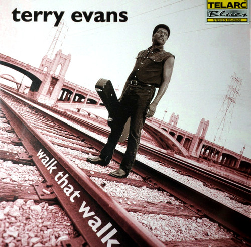 Terry evans walk that - evans,