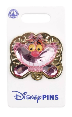 Disney parks cheshire sculpted - disney,