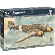 Italeri sparviero 1 - sparviero, 1/72
