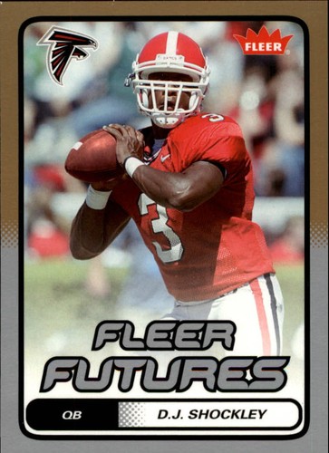 2006 fleer gold 123 j - fleer, #123