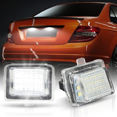 Led number plate - led,
