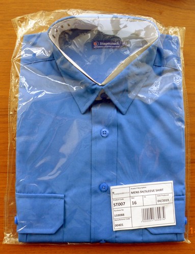 Stagecoach bus shirt short - stagecoach,