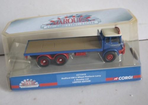 Corgi classics bedford 6 - classics,
