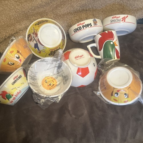 Vintage 1987 kellogg - vintage,