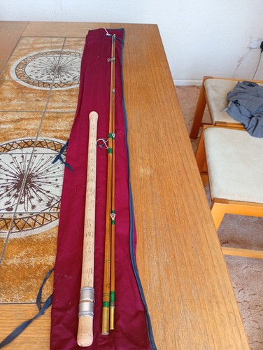 Chapman 500 split cane - split,