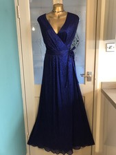 Phase Eight Long Blue Shimmer
