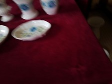 Wedgwood Clementine Vases Etc