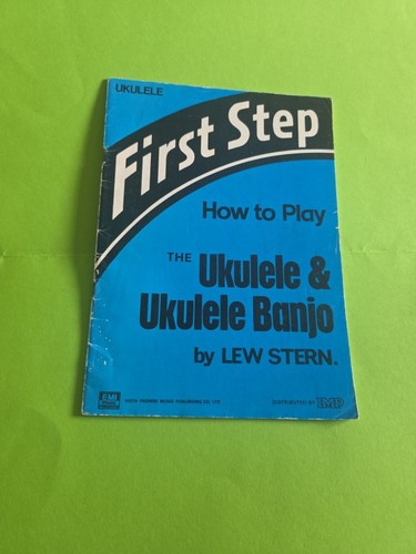 First step ukelele ukulele - ukelele, &
