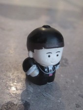 Vintage Traditional Swiss Miniature Figurine