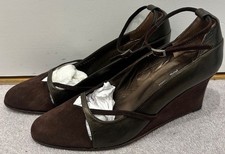 Stephane Kelian Brown Leather