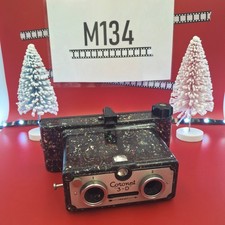 Coronet 3-D Speckled Bakelite