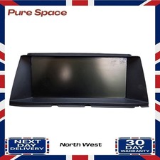 BMW F10 F11 CIC Sat Nav