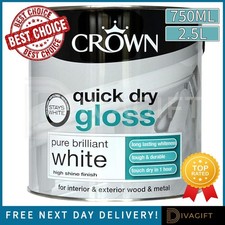 CROWN QUICK DRY BRILLIANT