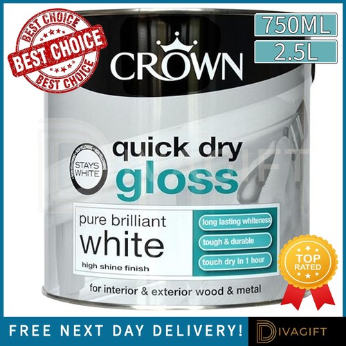 Crown quick dry brilliant - crown,