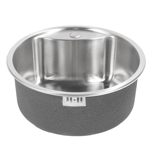 New single bowl sink - single, stylish