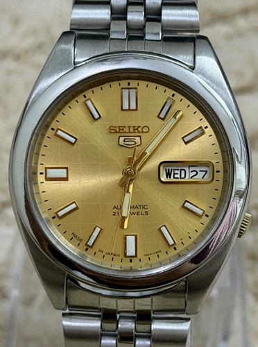 Seiko automatic men s - automatic, men’s