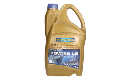 Fits ravenol rav - ravenol, 75w85