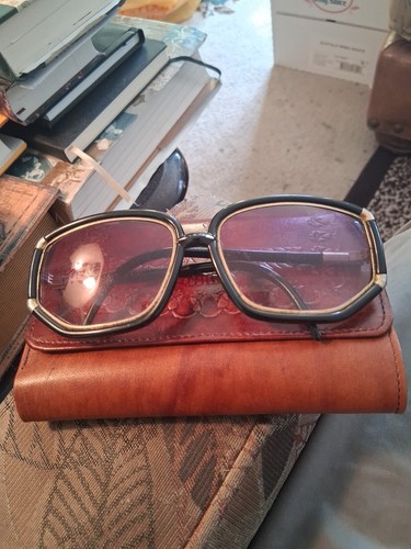Ted lapidus vintage sunglasses - ted,