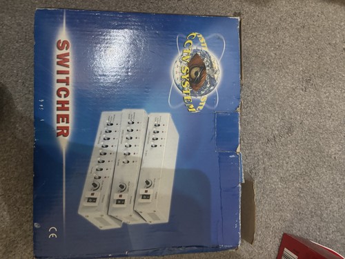 Cctv switcher - cctv,