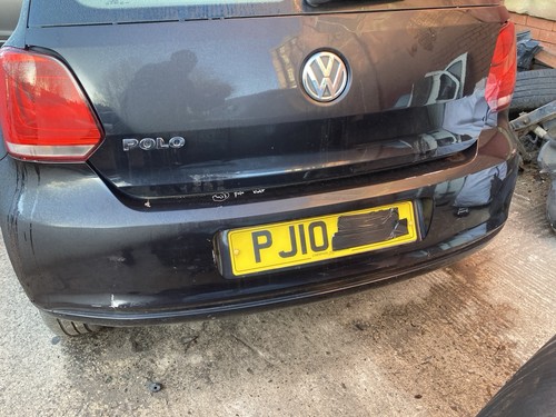 Volkswagen polo 2009 - polo,