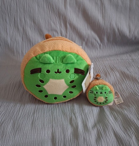 Gund pusheen kiwi medium plush - kiwi,