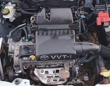 TOYOTA YARIS MK2 2005-2012