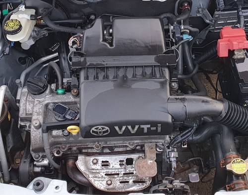Toyota yaris mk2 2005 - yaris, 2005-2012