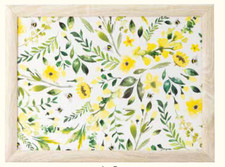 Lap Tray Bean Bag Cushion