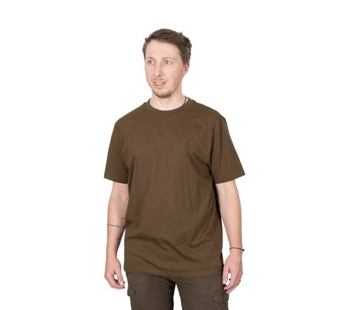 Fox khaki indicator shirt - fox,