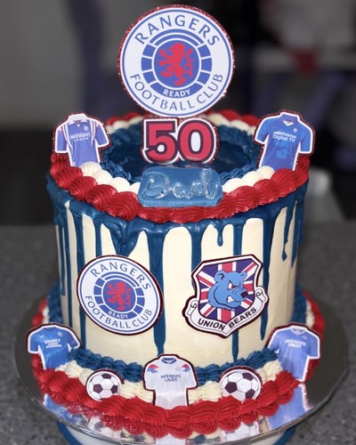 Football rangers team - , theme