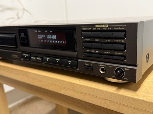 Technics p277a vintage - technics, sl-p277a