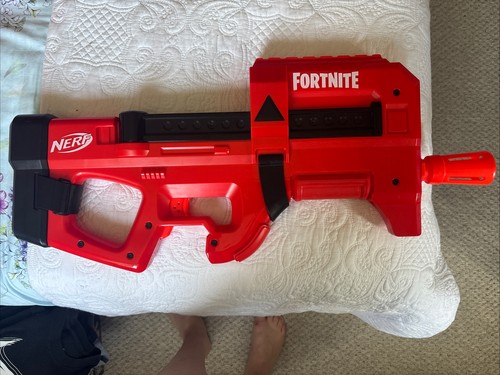 Nerf fortnite compact smg - nerf,