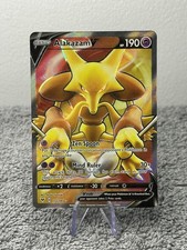 Alakazam V 172/185 Full Art -