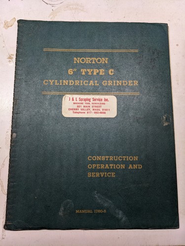 Norton instruction operator - norton,
