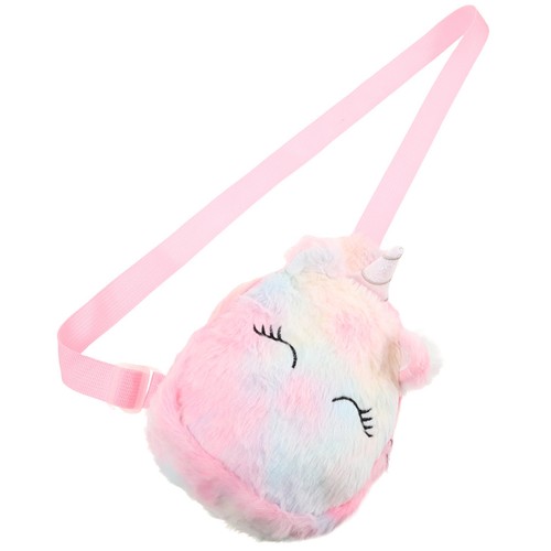 Girls purse unicorn shoulder - purse,