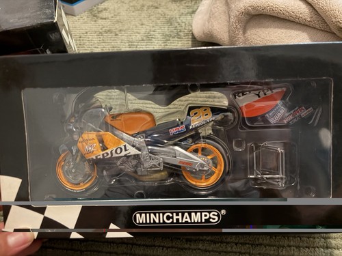 Honda nsr 500 repsol ypf - 500,