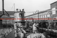 F003609 WW2 The German